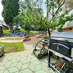アパート Didi With Private Garden, Close To The Krk Center