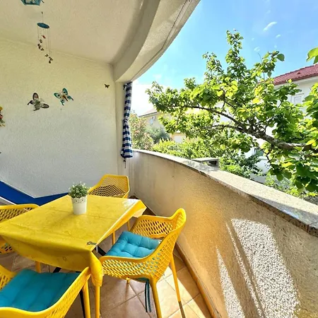 Didi With Private Garden, Close To The Krk Center *