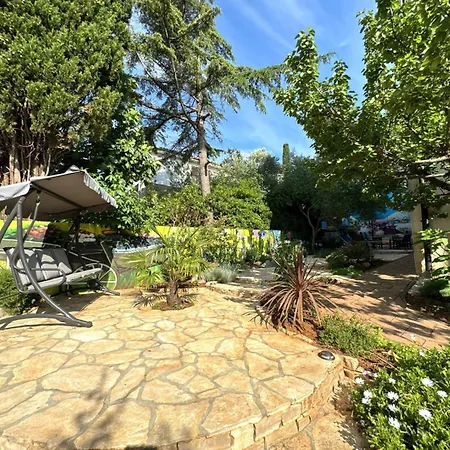 Didi With Private Garden, Close To The Krk Center