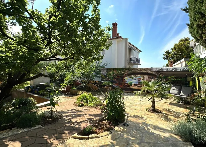 Didi With Private Garden, Close To The Krk Center
