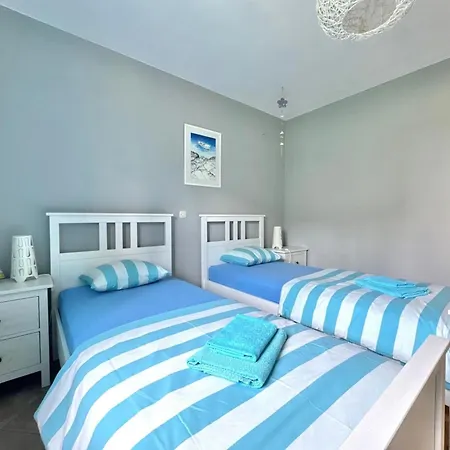 Didi With Private Garden, Close To The Krk Center Apartman