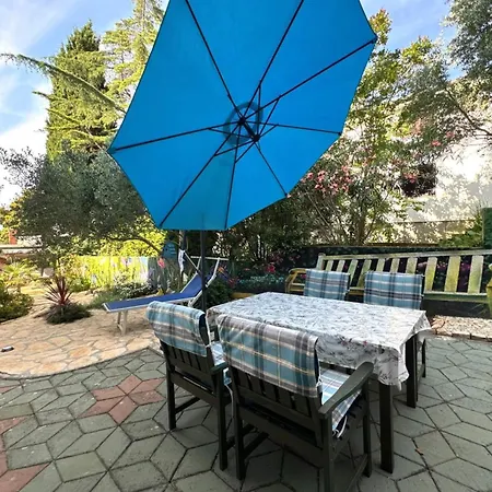Didi With Private Garden, Close To The Krk Center * Krk Town