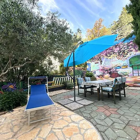 Didi With Private Garden, Close To The Krk Center Krk Town