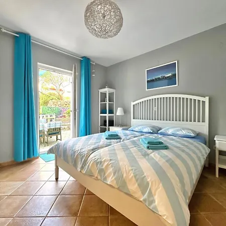 Didi With Private Garden, Close To The Krk Center Apartment *
