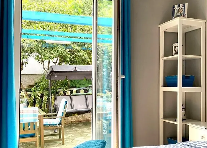 Didi With Private Garden, Close To The Krk Center Appartement *