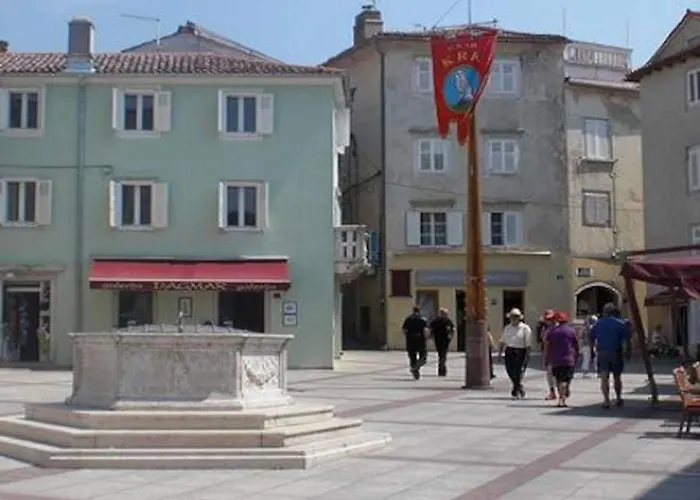 Didi With Private Garden, Close To The Krk Center *