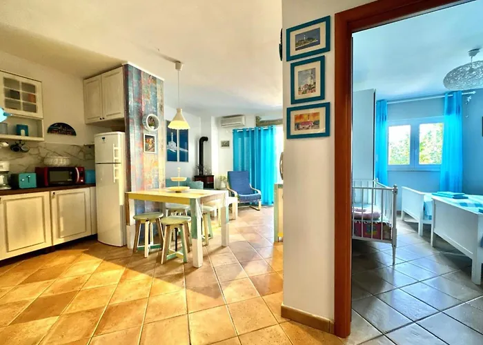 Didi With Private Garden, Close To The Krk Center Appartement *