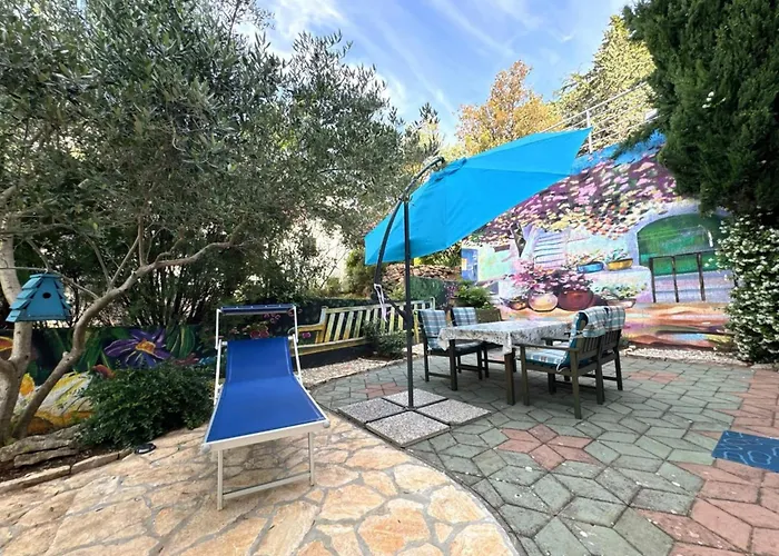 Didi With Private Garden, Close To The Krk Center Krk Town