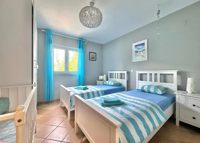 Didi With Private Garden, Close To The Krk Center